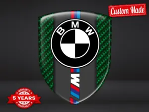BMW Selbstklebende Sticker Limitiert Hochwertig Robust